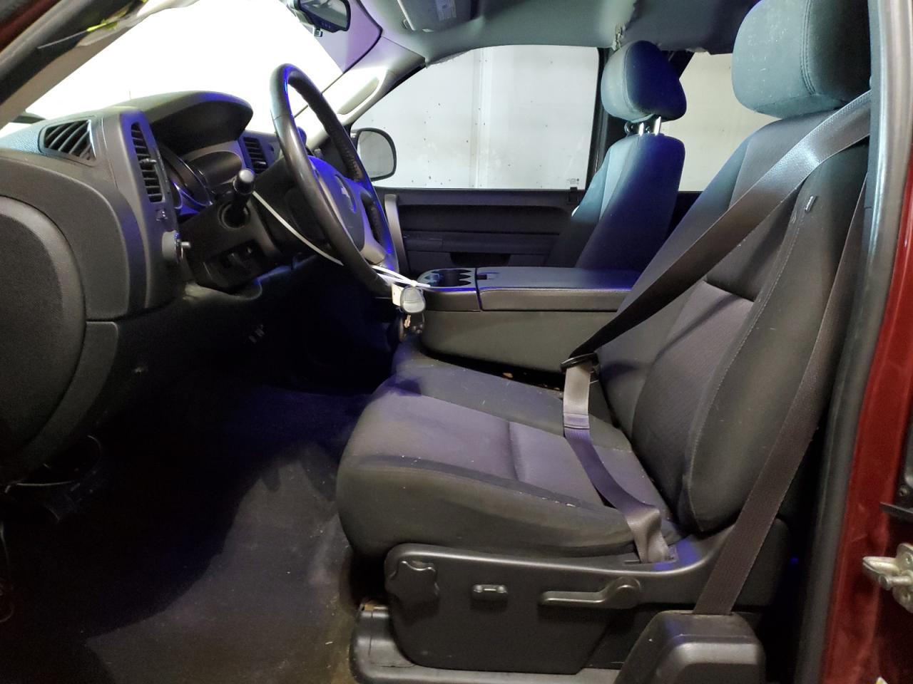 2013 CHEVROLET SILVERADO - Image 7
