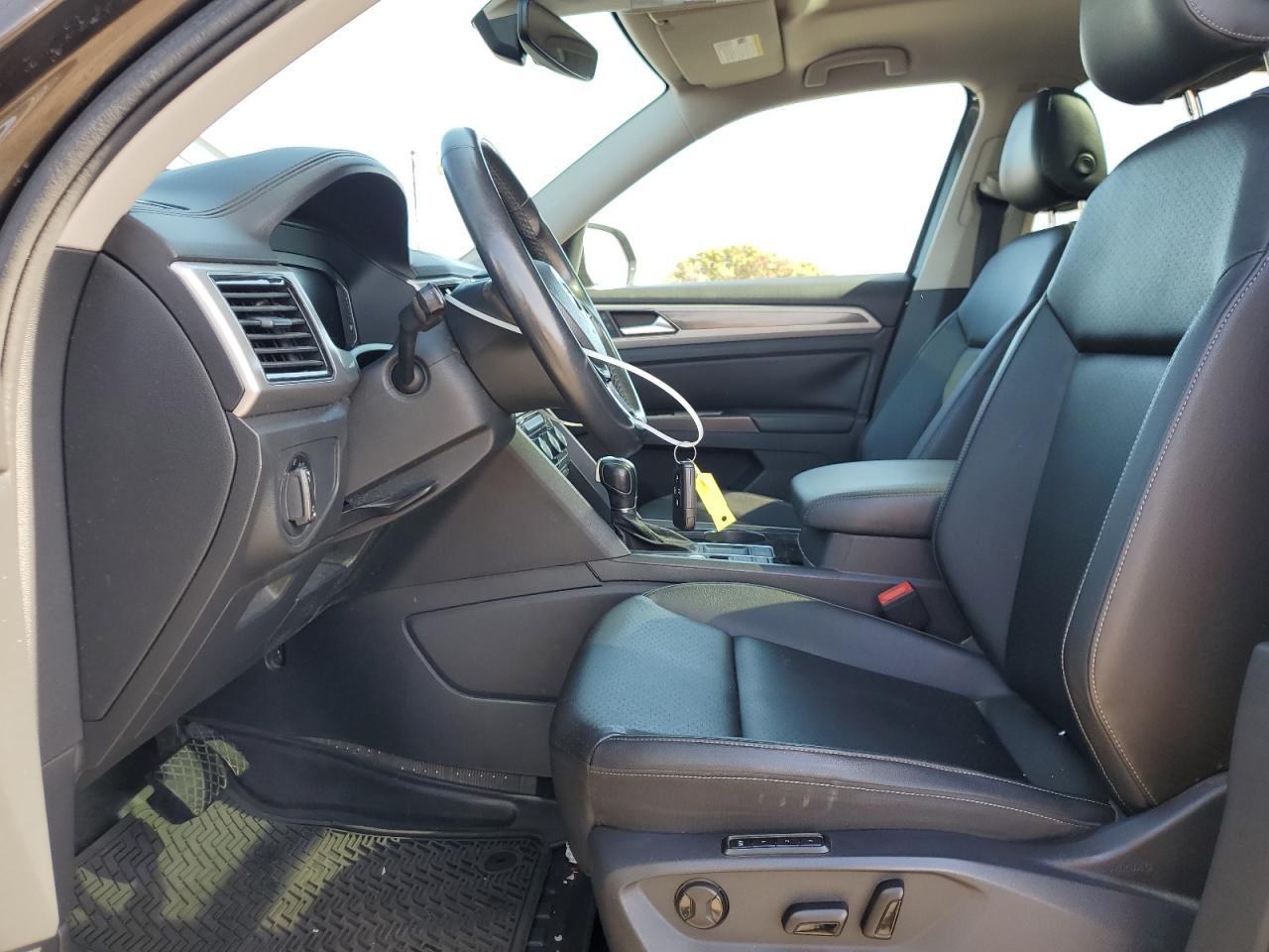 2019 VOLKSWAGEN ATLAS SEL - Фото 7