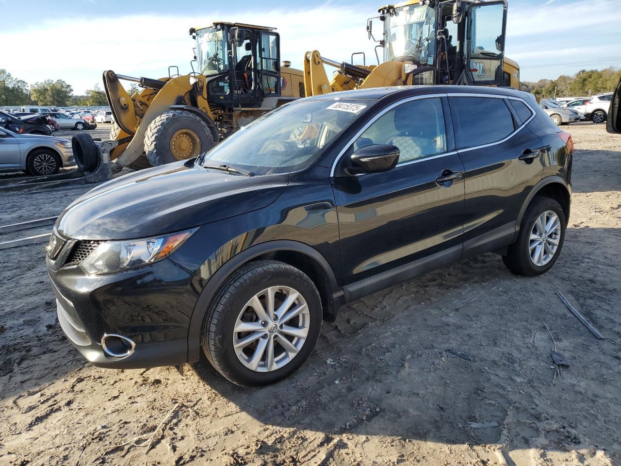 2018 NISSAN ROGUE SPOR