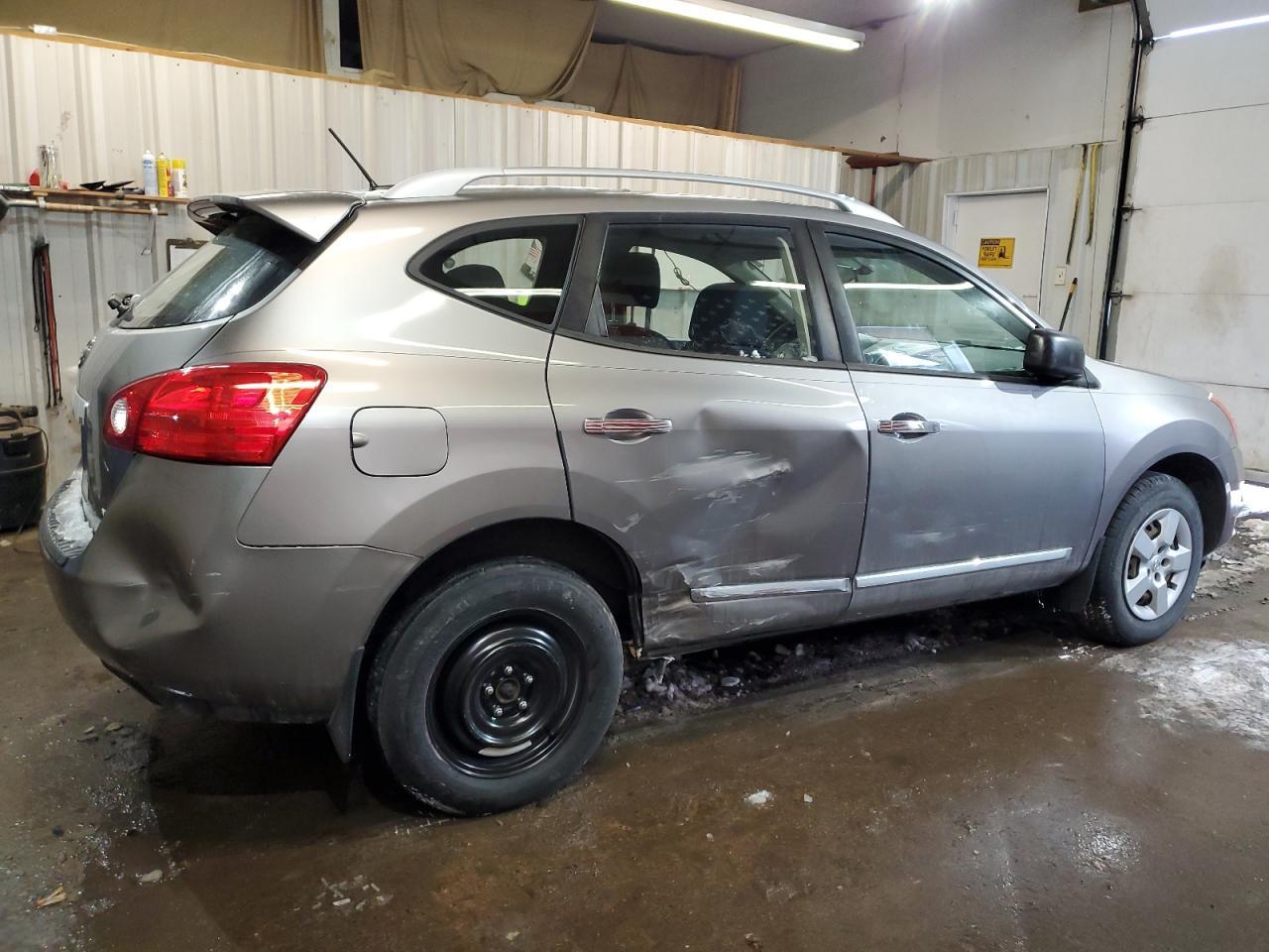 2015 NISSAN ROGUE SELE - Фото 3