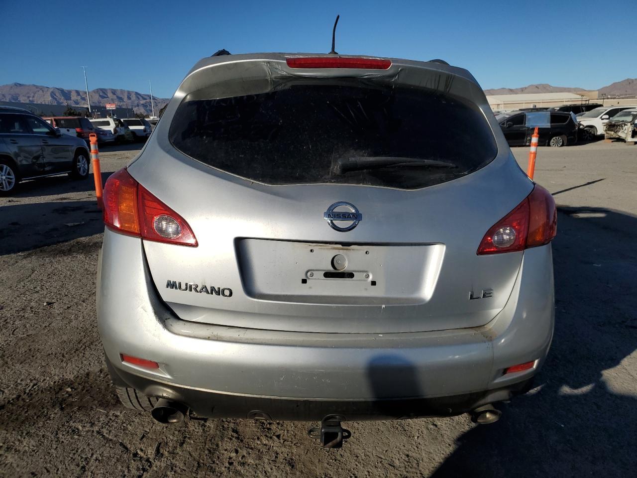 2010 NISSAN MURANO S - Фото 6
