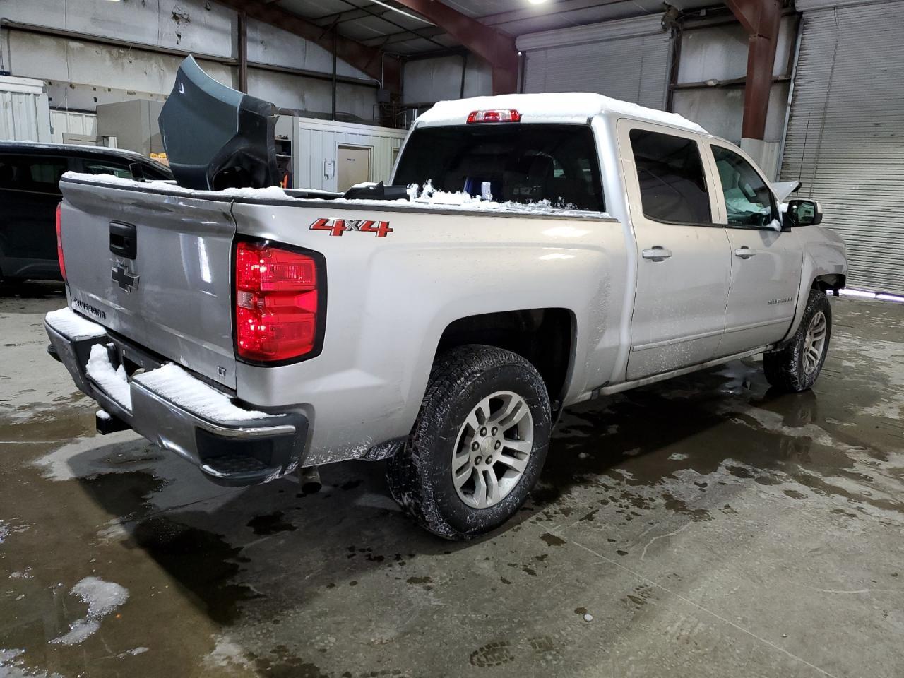2018 CHEVROLET SILVERADO - Фото 3