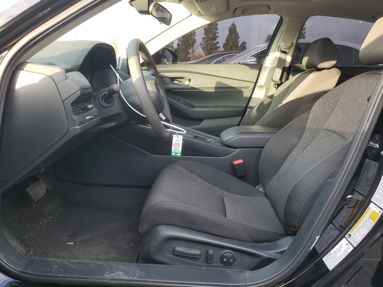 2024 HONDA ACCORD EX - Фото 7