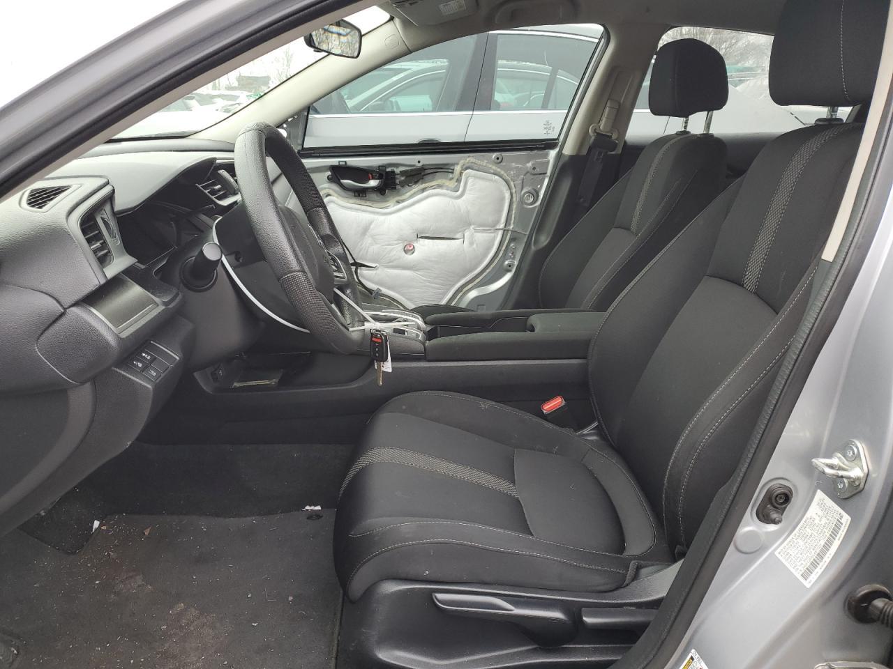 2020 HONDA CIVIC LX - Фото 7