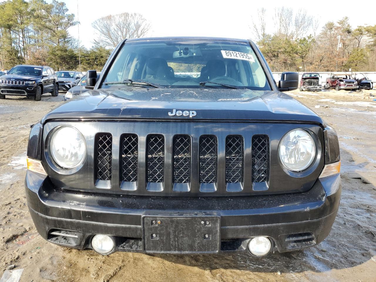 2016 JEEP PATRIOT SP - Image 5