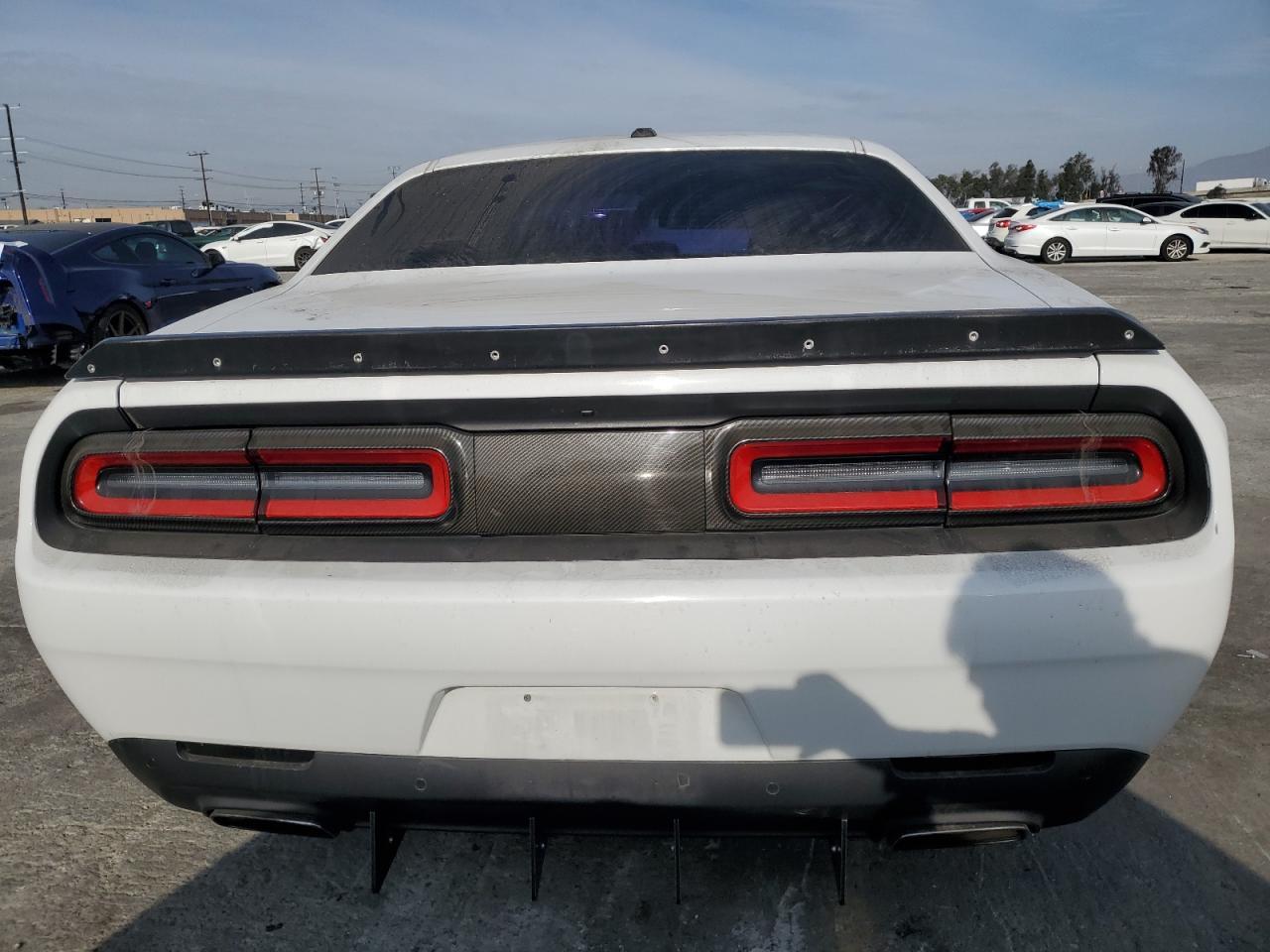 2015 DODGE CHALLENGER - Image 6
