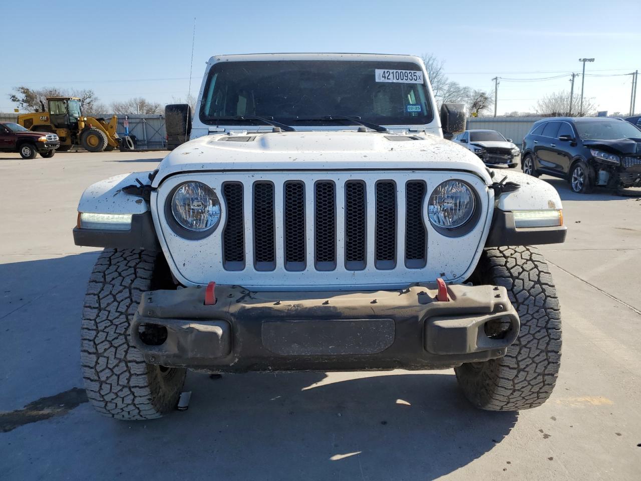2019 JEEP WRANGLER U - Фото 5