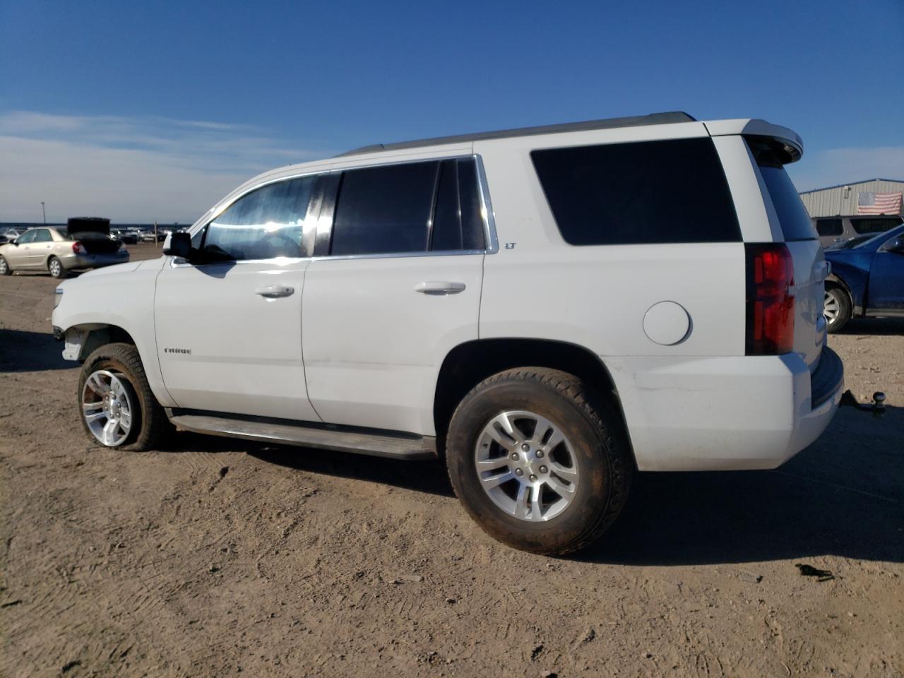 2015 CHEVROLET TAHOE C150 - Фото 2