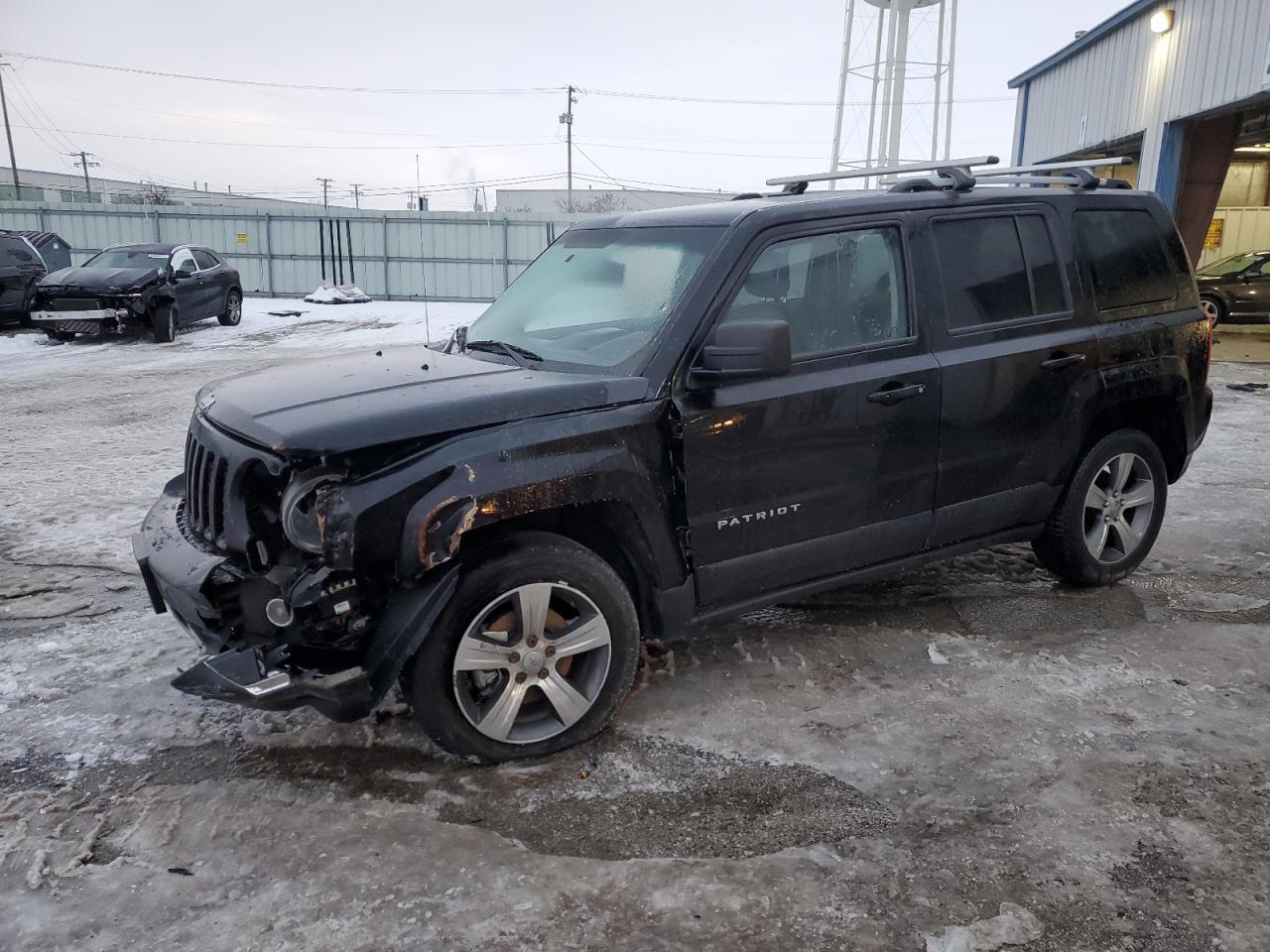 2016 JEEP PATRIOT LA
