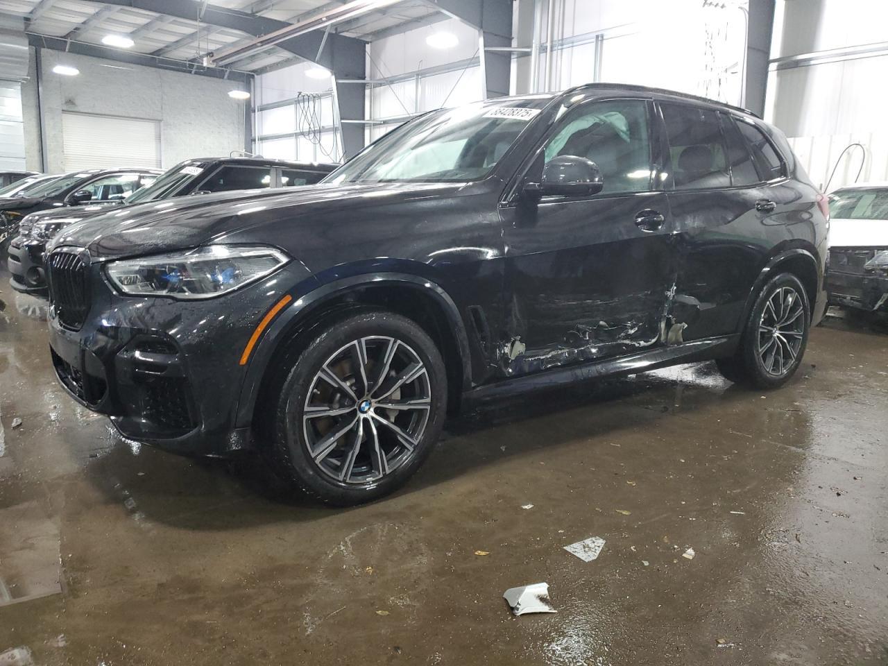 2022 BMW X5 XDRIVE4
