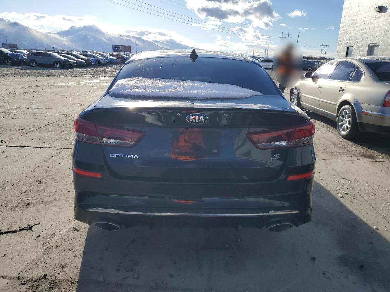 2019 KIA OPTIMA LX - Фото 6
