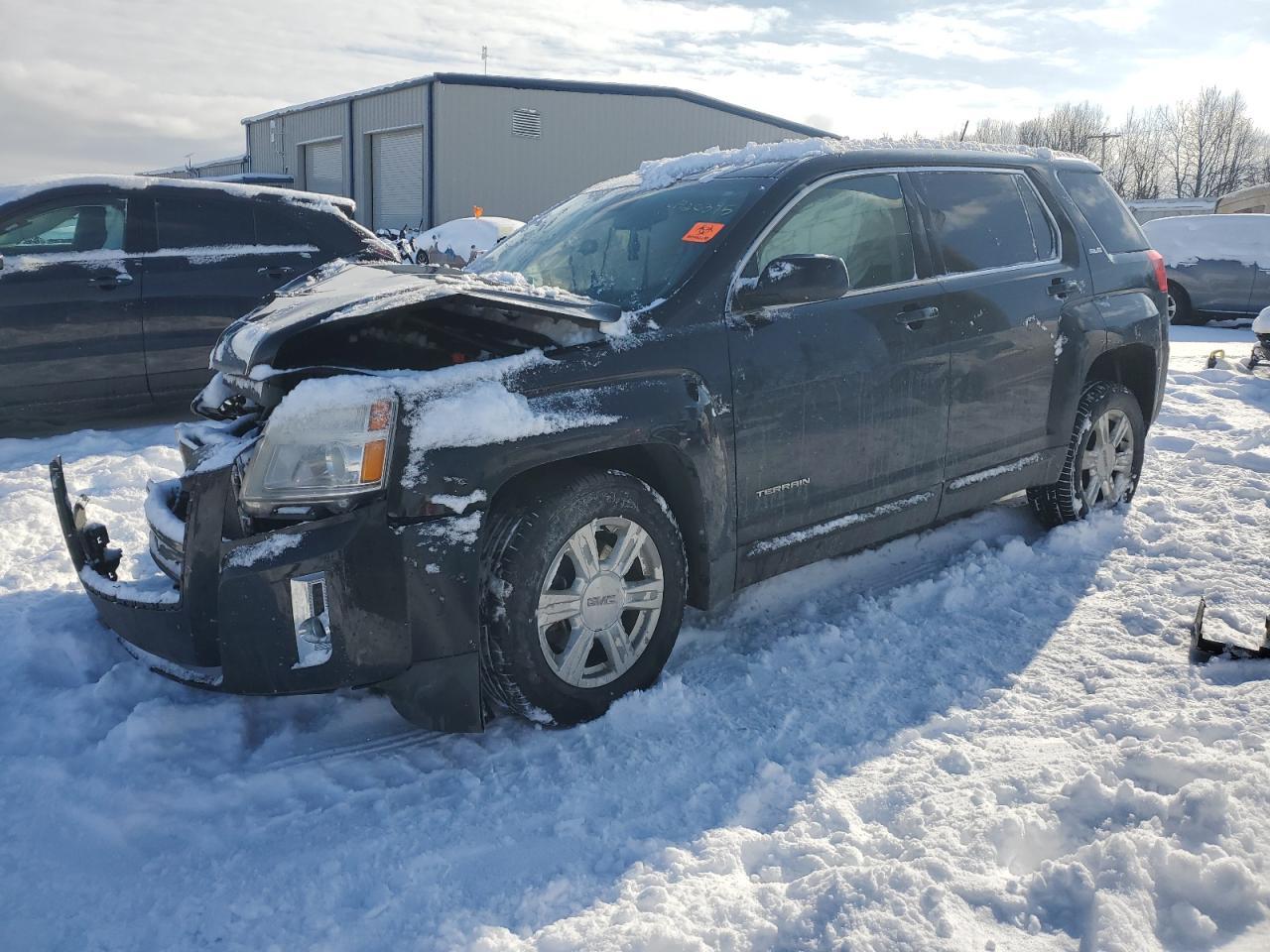 2014 GMC TERRAIN SL