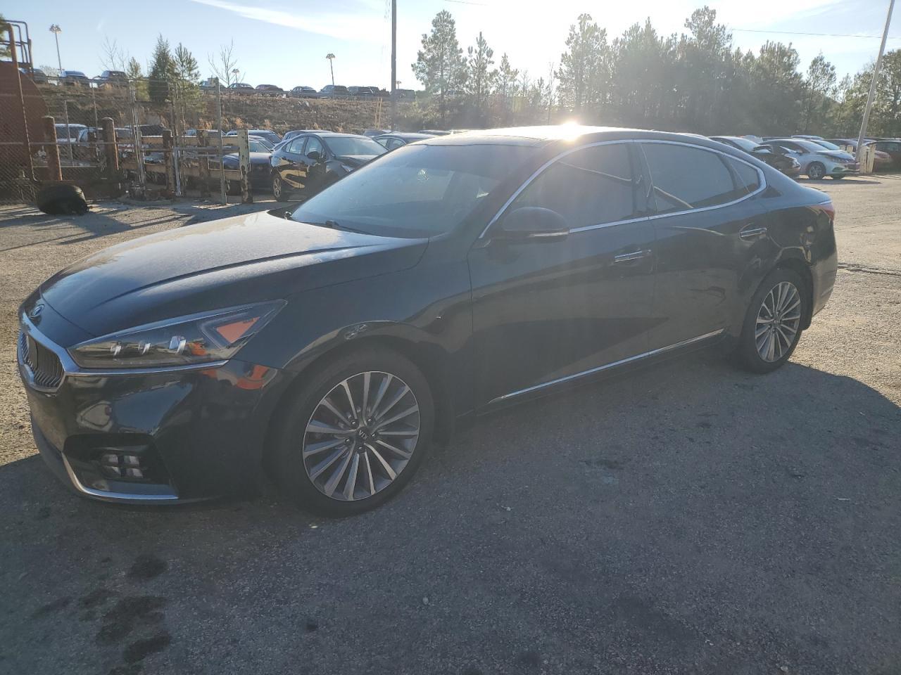 2017 KIA CADENZA PR