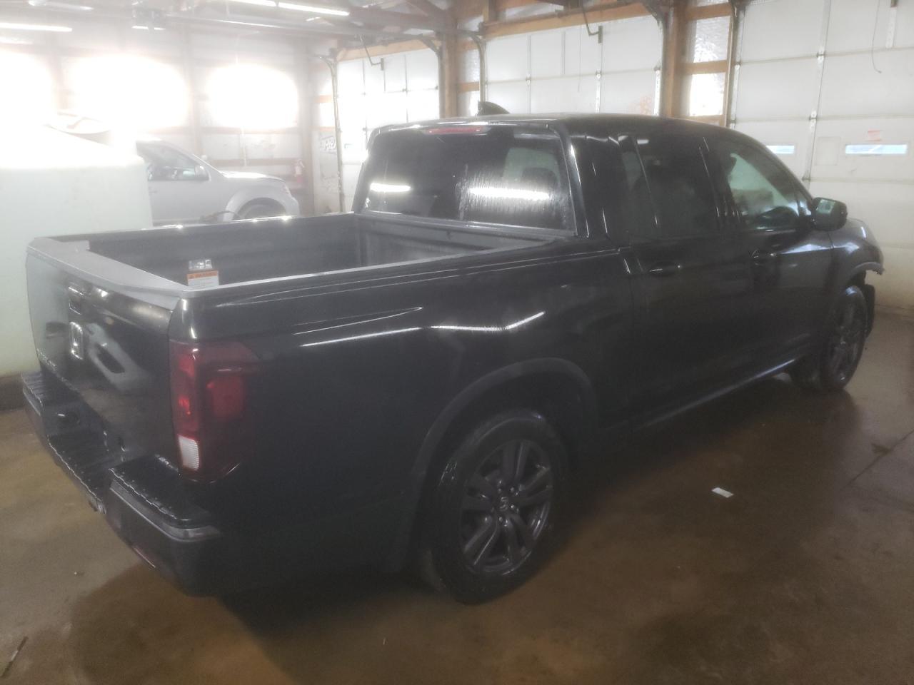 2019 HONDA RIDGELINE - Image 3