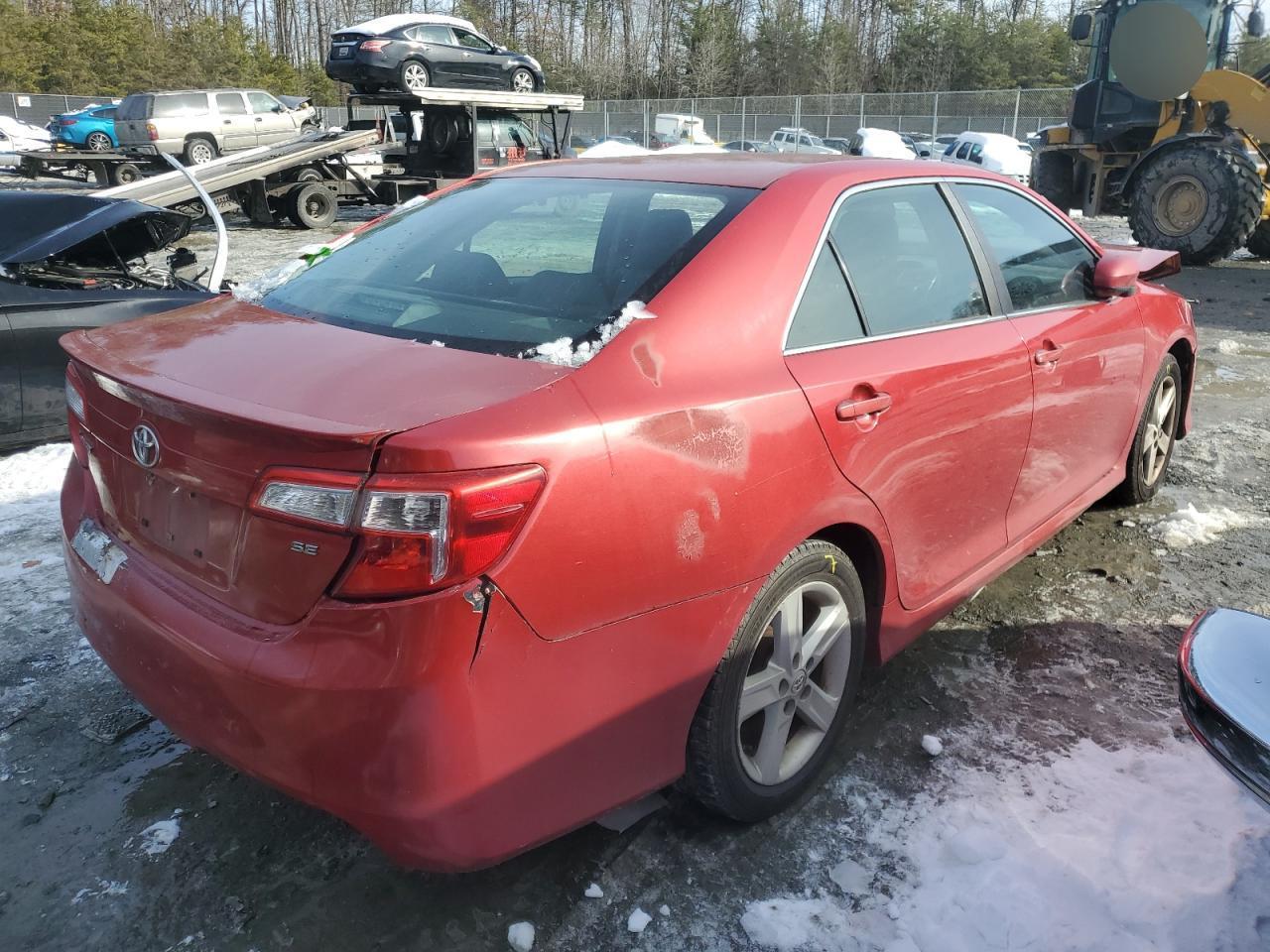 2013 TOYOTA CAMRY L - Image 3