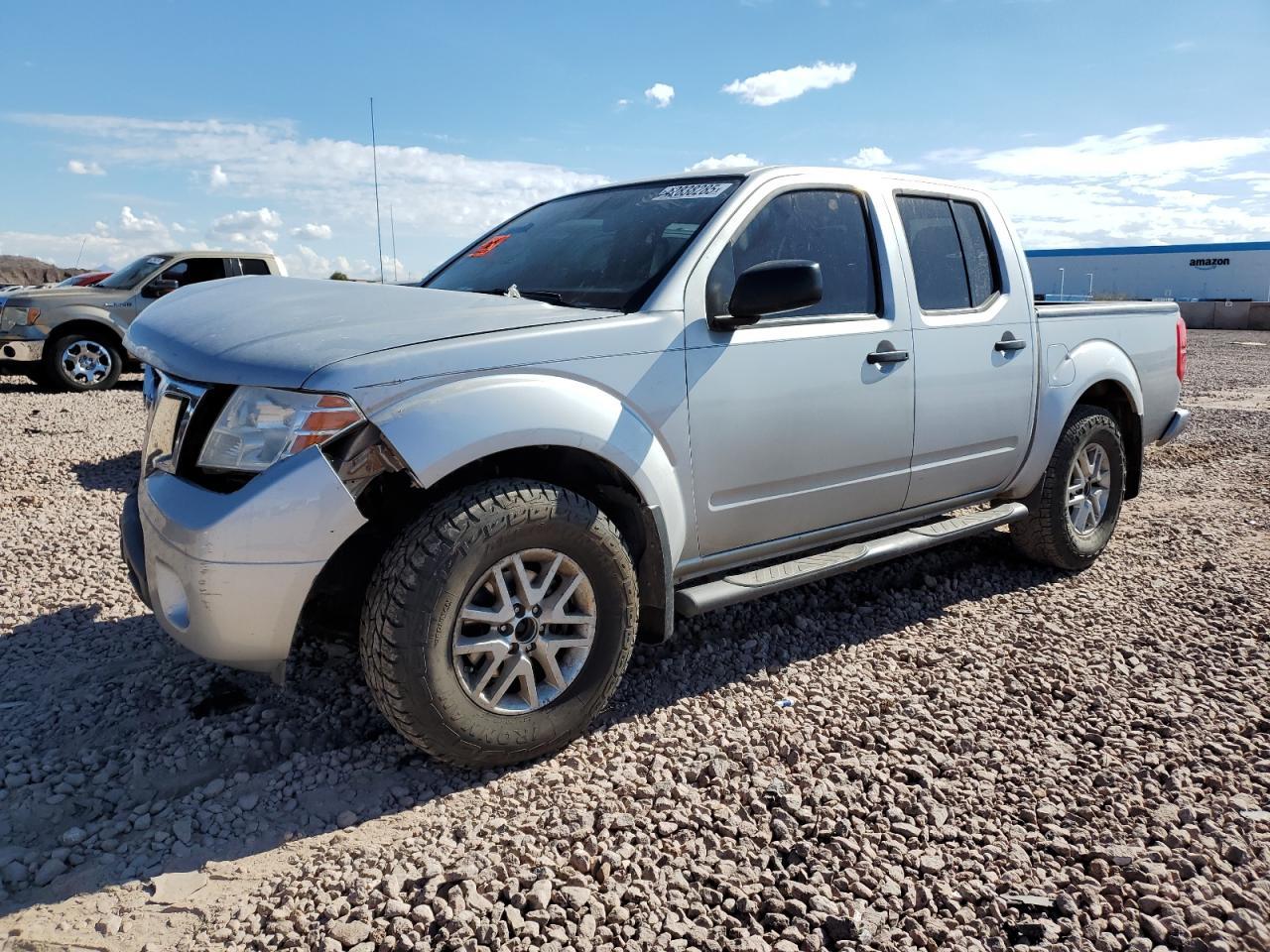 2019 NISSAN FRONTIER S