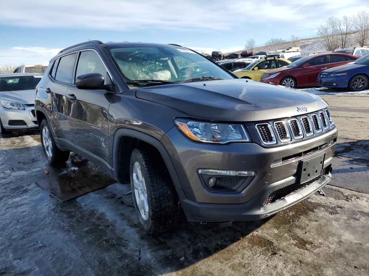 2019 JEEP COMPASS LA - Image 4