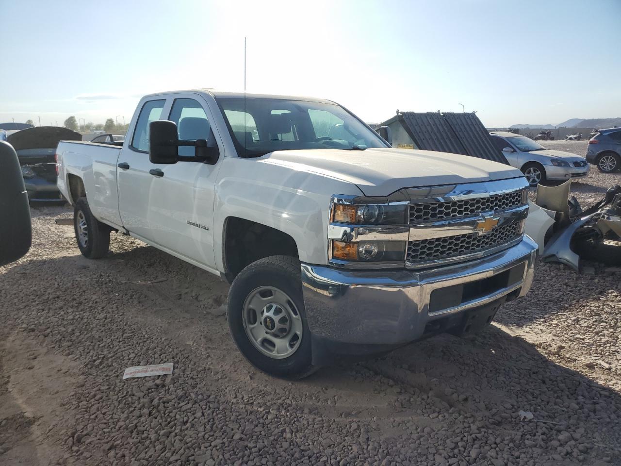 2019 CHEVROLET SILVERADO - Фото 4
