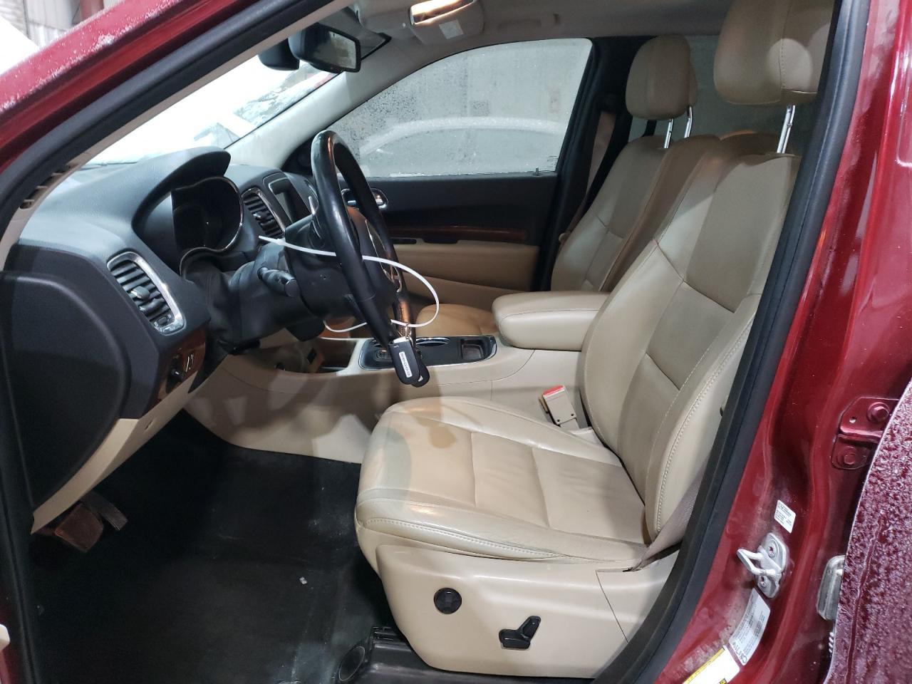 2015 DODGE DURANGO LI - Image 7