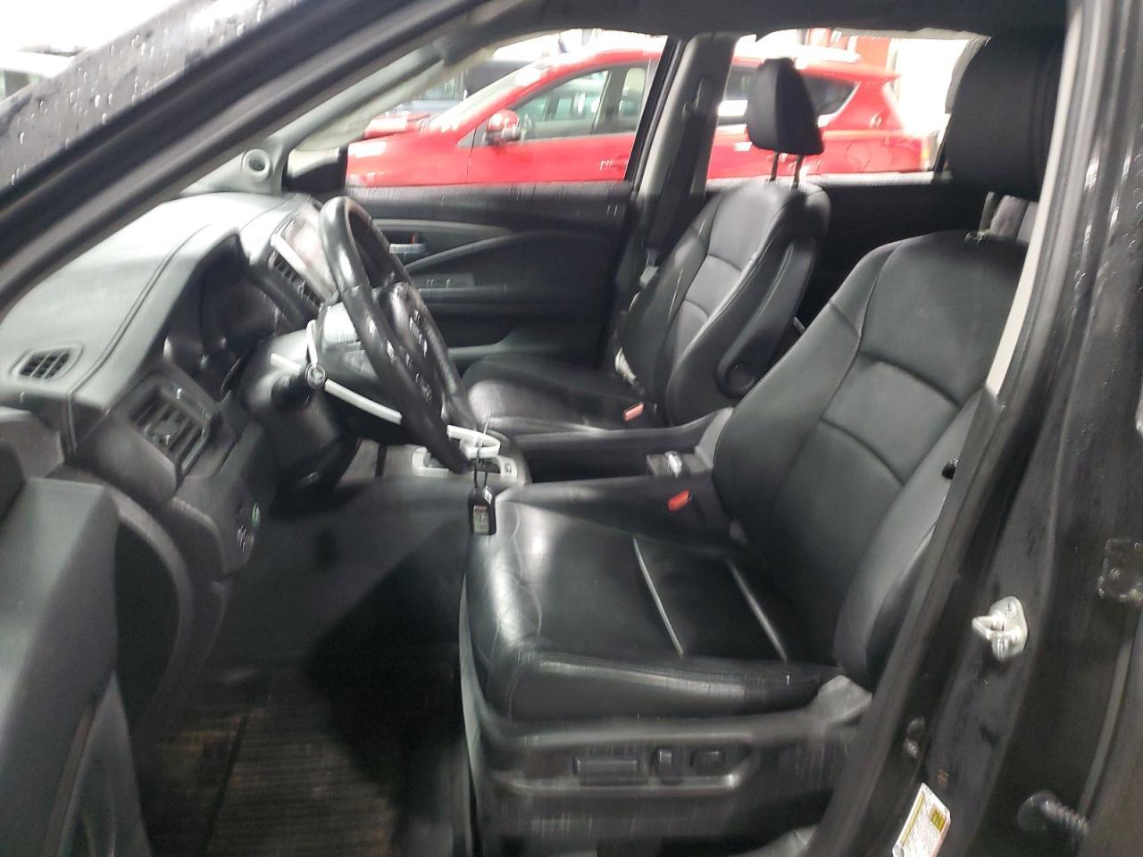 2017 HONDA PILOT EXL - Image 7