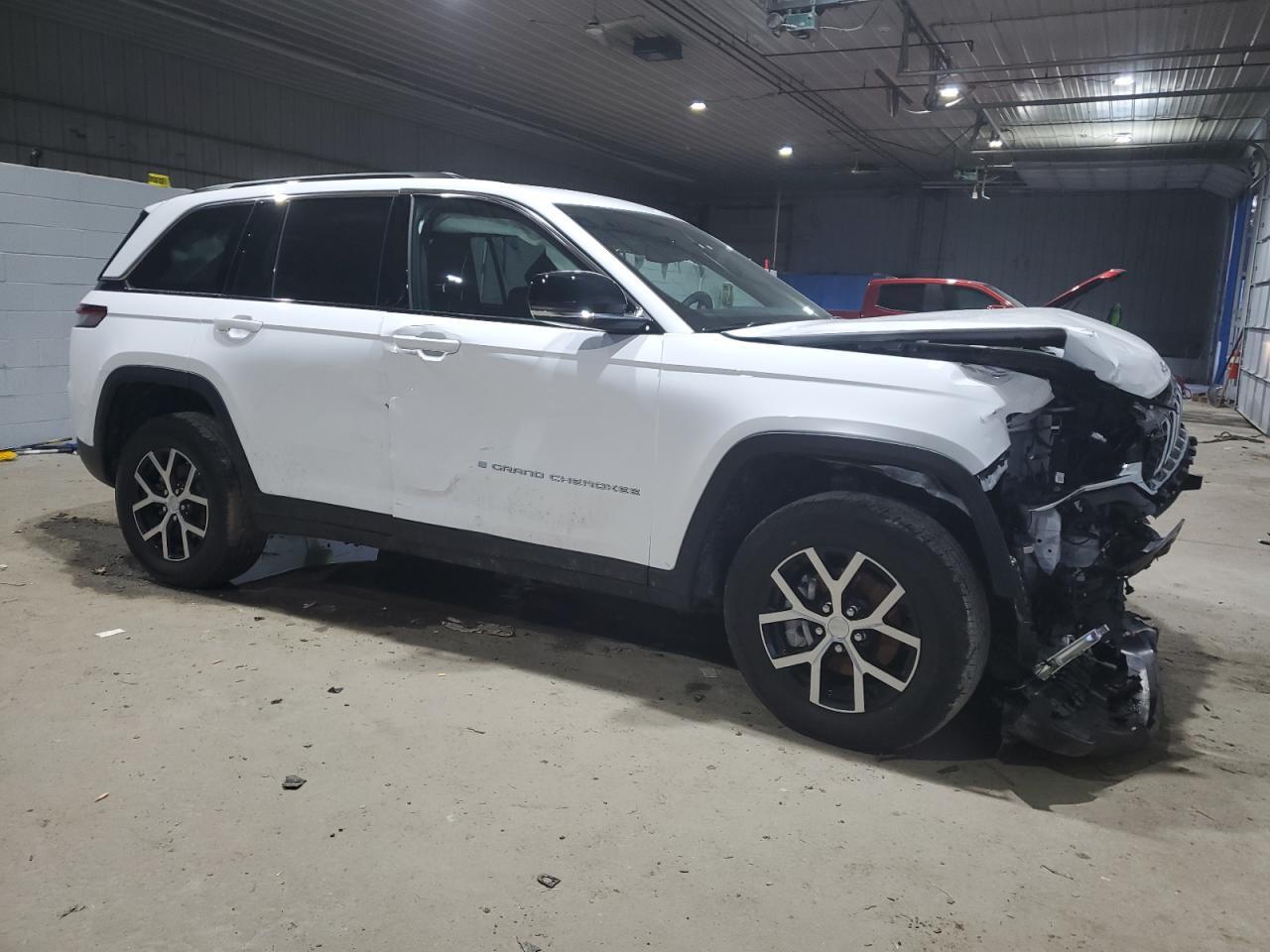 2024 JEEP GRAND CHER - Image 4