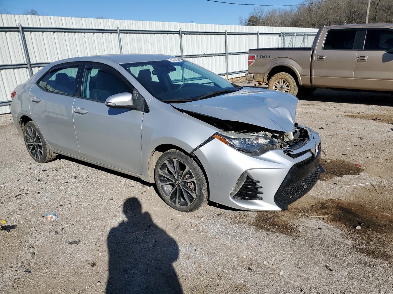 2018 TOYOTA COROLLA L - Image 4
