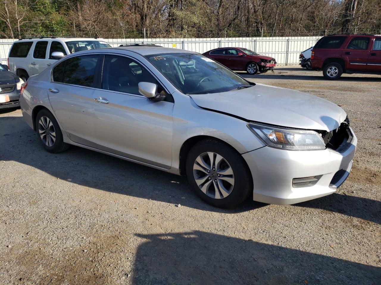 2014 HONDA ACCORD LX - Image 4