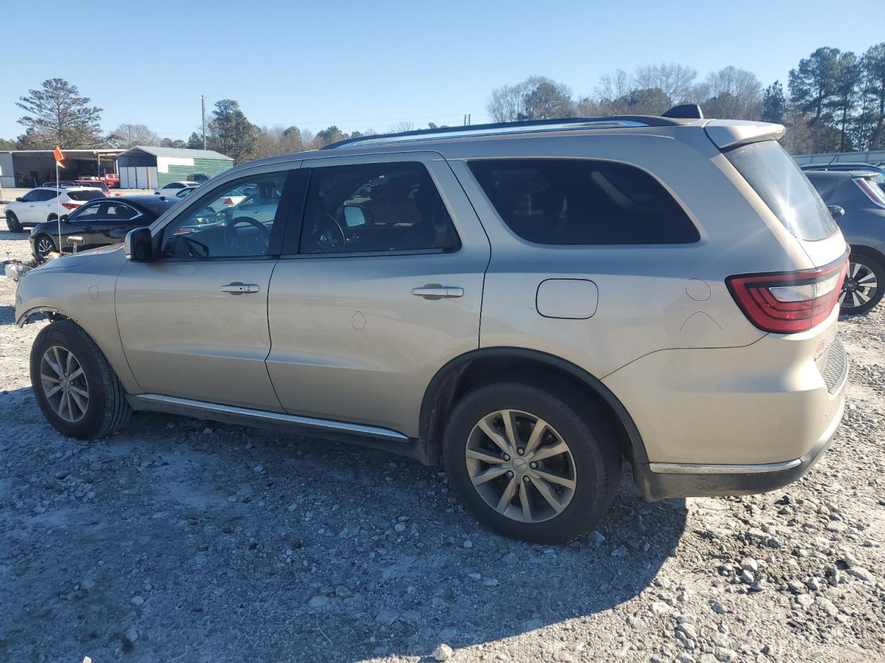 2014 DODGE DURANGO LI - Image 2