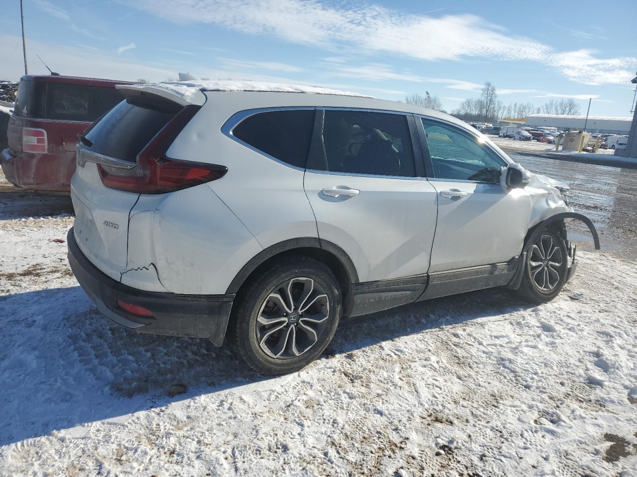2020 HONDA CR-V EXL - Image 3