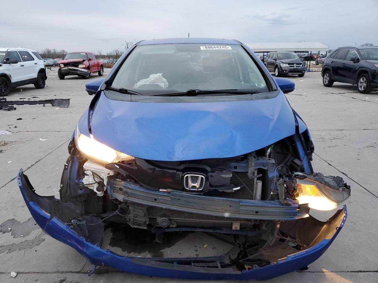 2015 HONDA FIT EX - Фото 5
