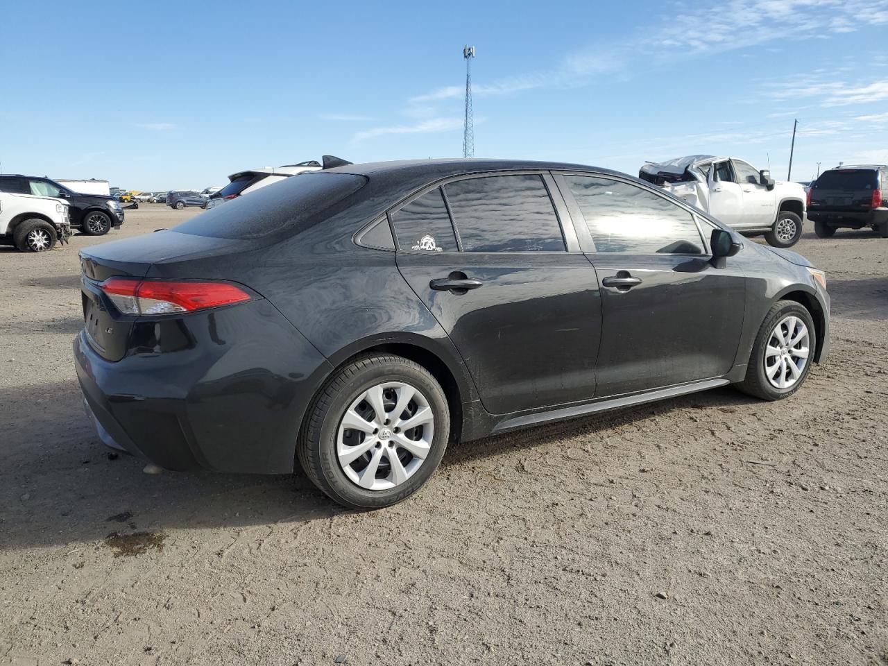 2020 TOYOTA COROLLA LE - Фото 3