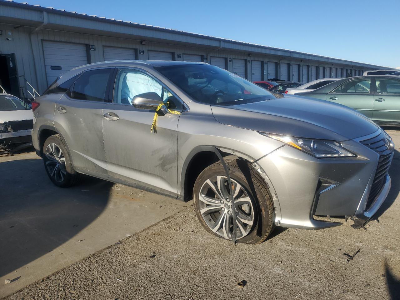 2018 LEXUS RX 350 BAS - Image 4