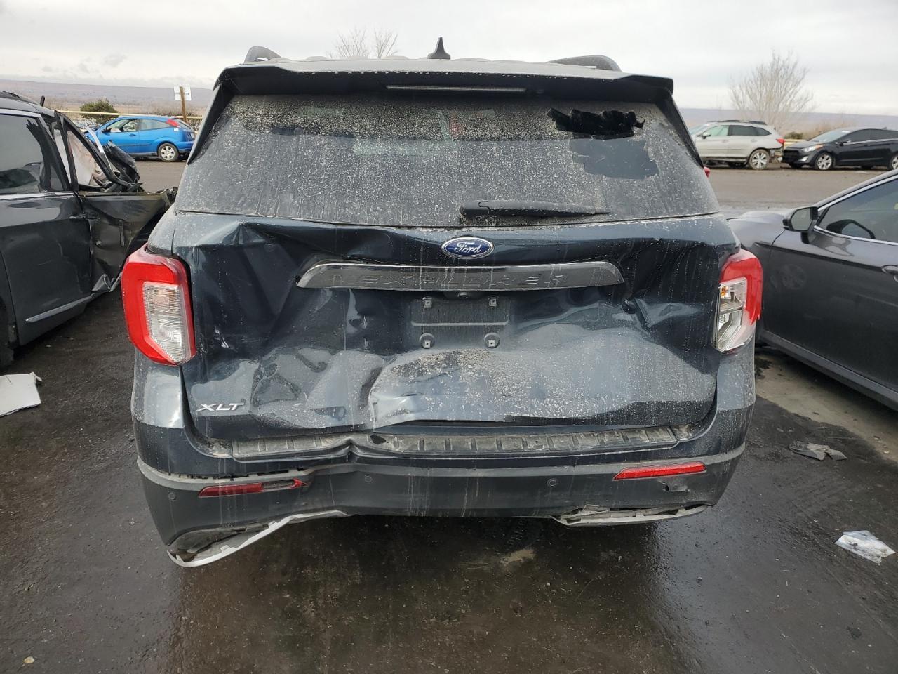 2022 FORD EXPLORER X - Фото 6