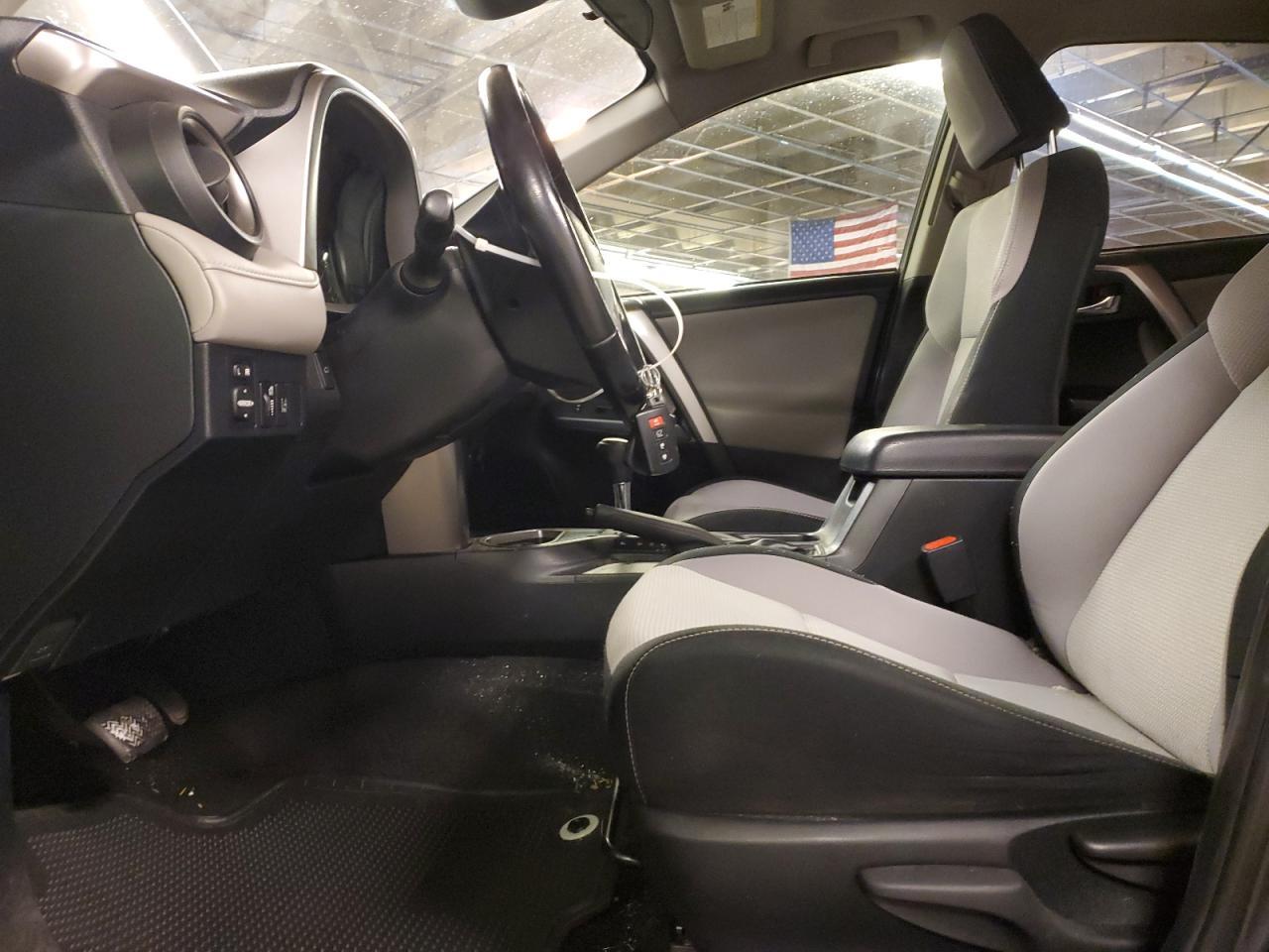 2018 TOYOTA RAV4 ADVEN - Фото 7