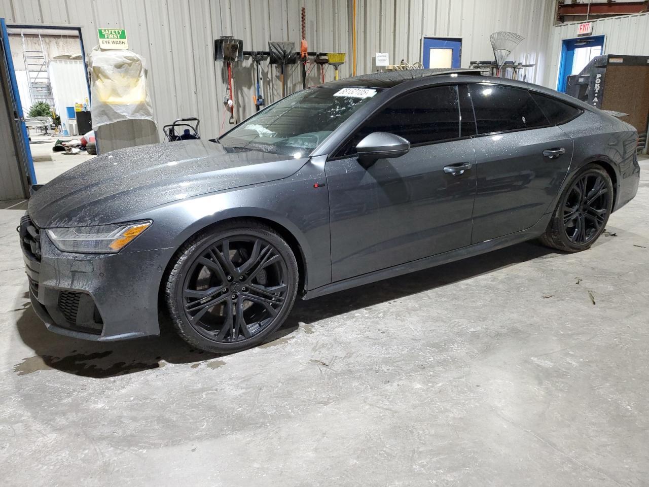 2019 AUDI A7 PRESTIG
