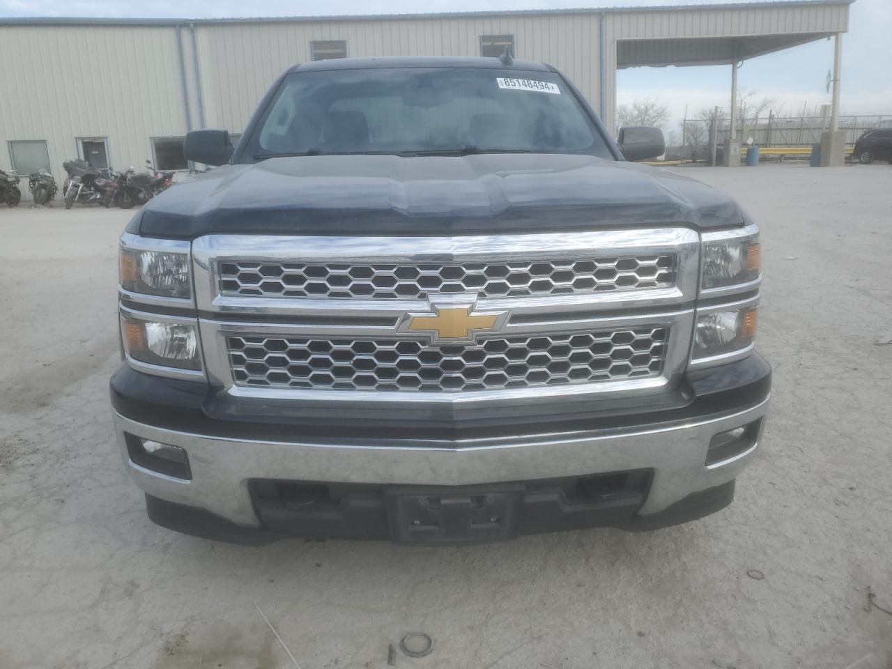 2015 CHEVROLET SILVERADO - Image 5