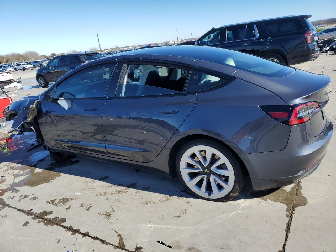 2021 TESLA MODEL 3 - Image 2