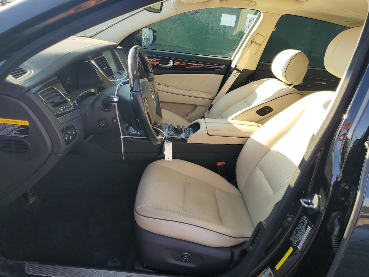 2016 HYUNDAI EQUUS SIGN - Фото 7