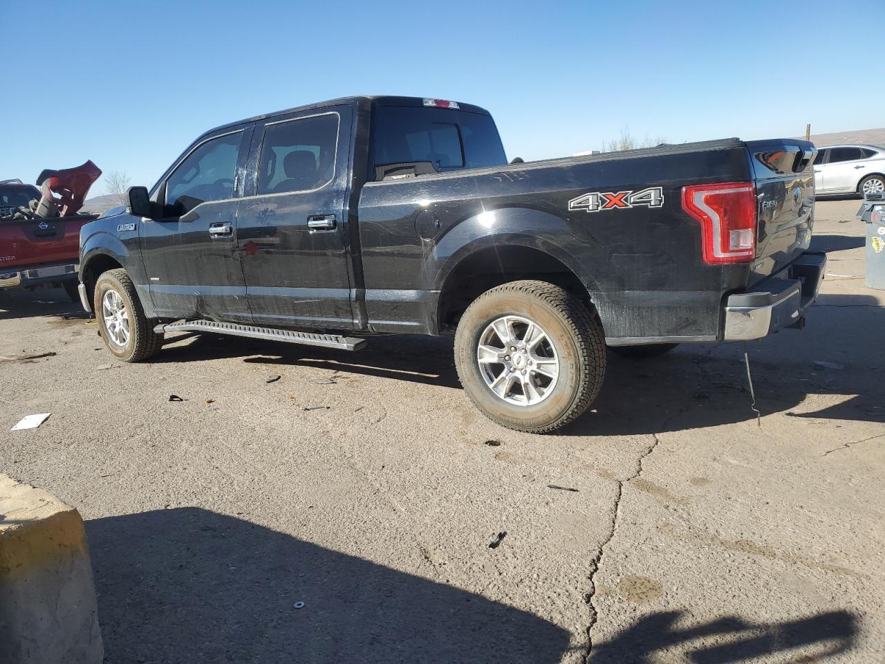 2016 FORD F150 SUPER - Image 2