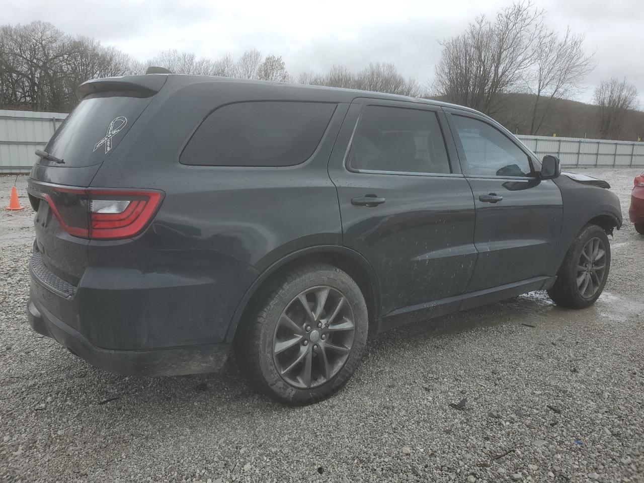 2014 DODGE DURANGO SX - Image 3