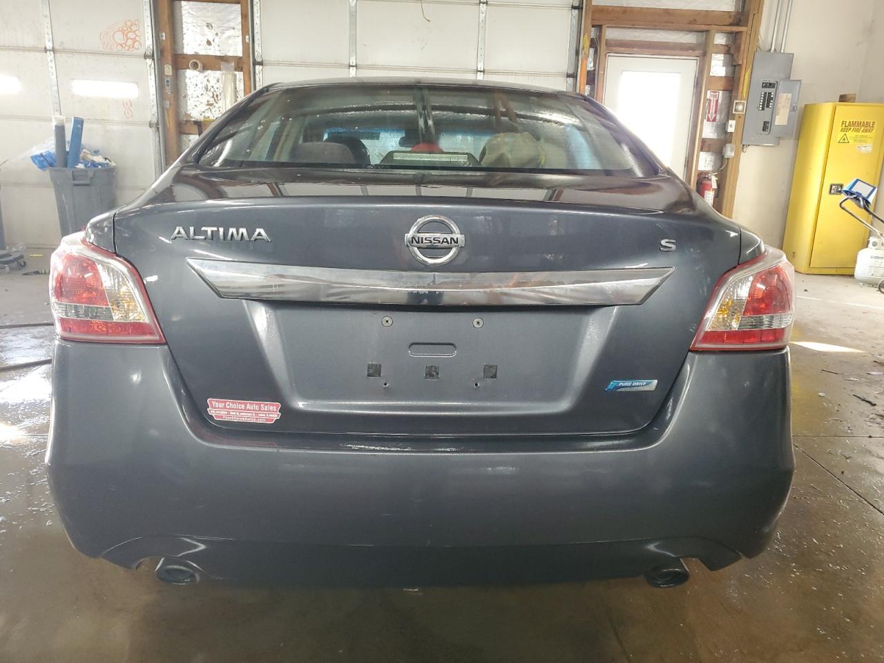 2013 NISSAN ALTIMA 2.5 - Image 6