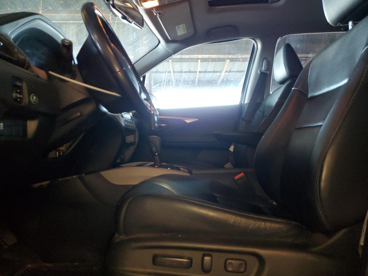 2018 HONDA PILOT EXL - Фото 7