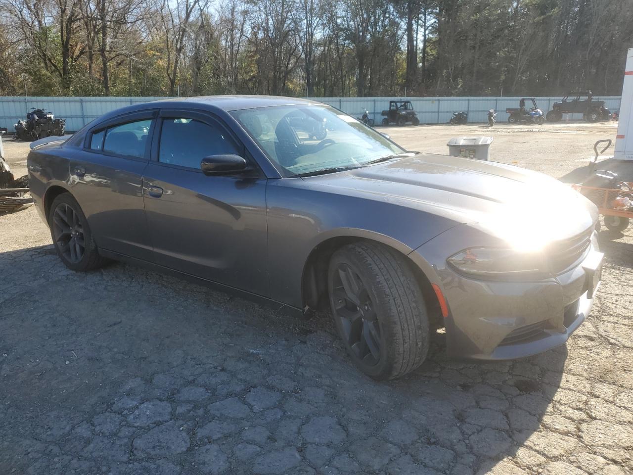 2022 DODGE CHARGER SX - Image 4