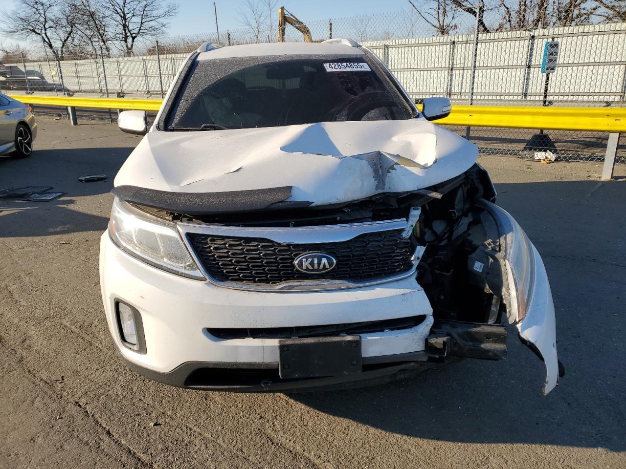 2015 KIA SORENTO LX - Image 5