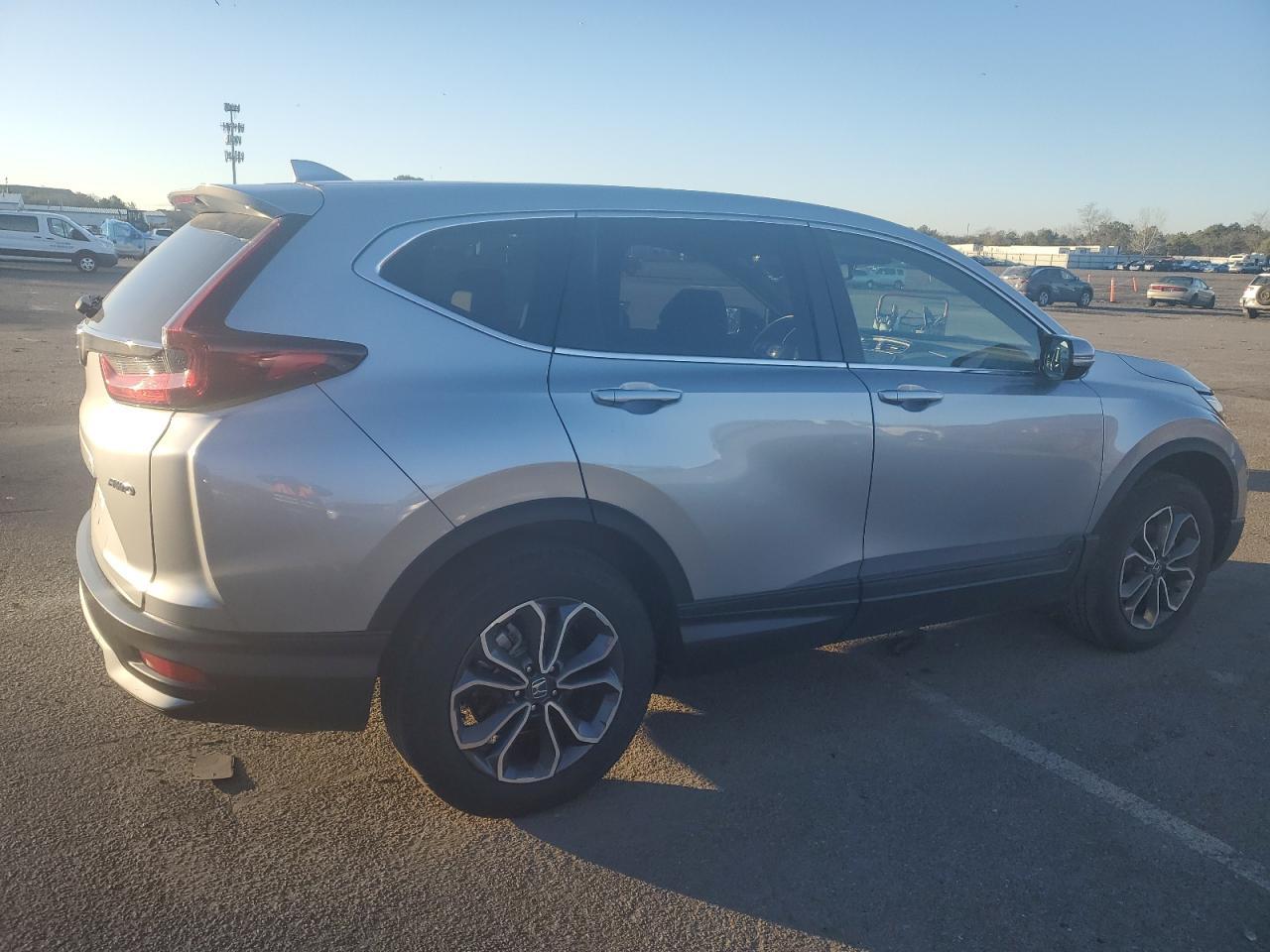 2021 HONDA CR-V EXL - Image 3