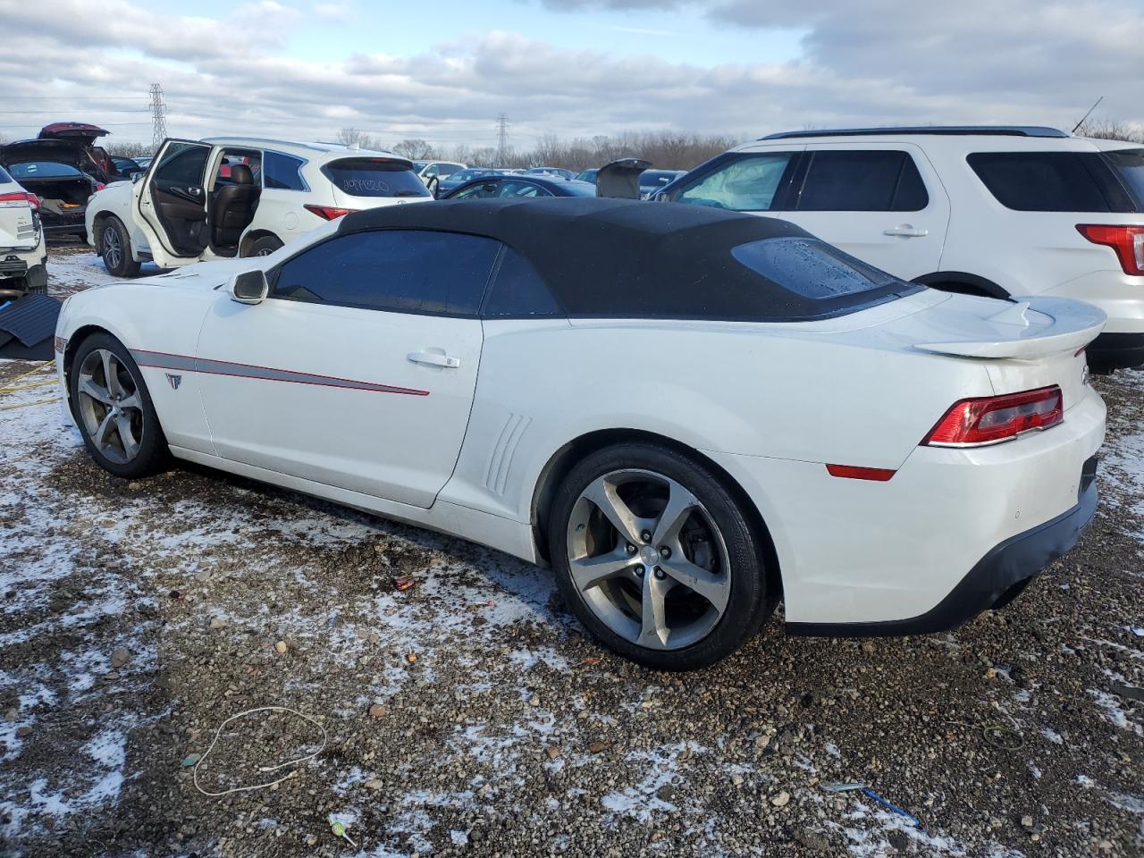 2015 CHEVROLET CAMARO LT - Image 2