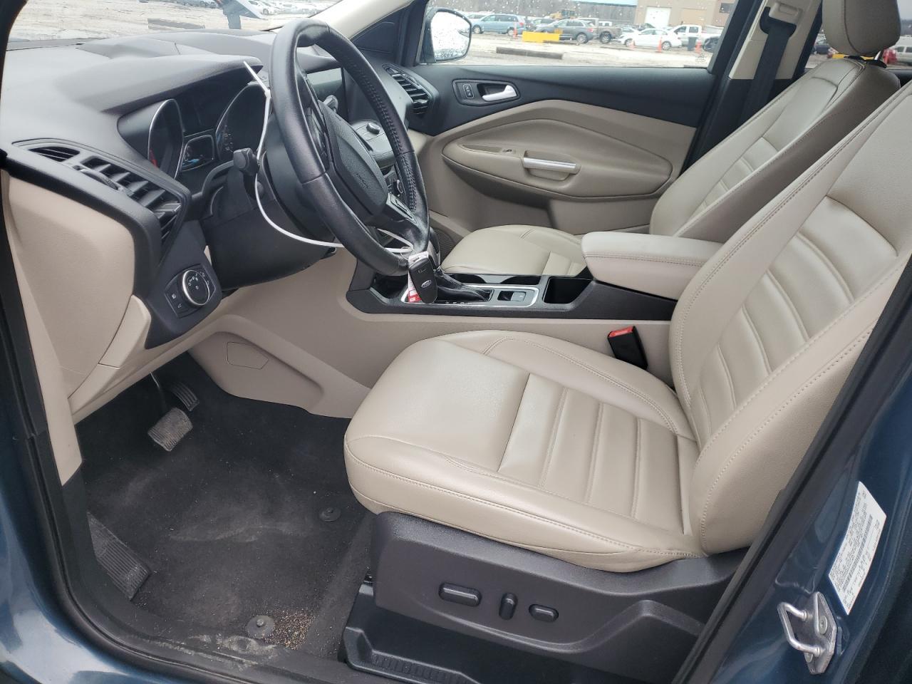 2019 FORD ESCAPE SEL - Фото 7