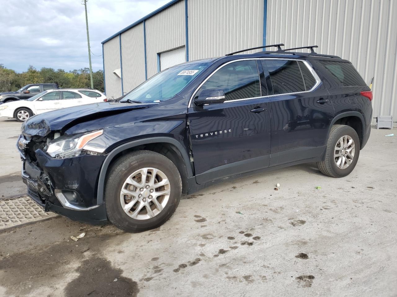 2020 CHEVROLET TRAVERSE L