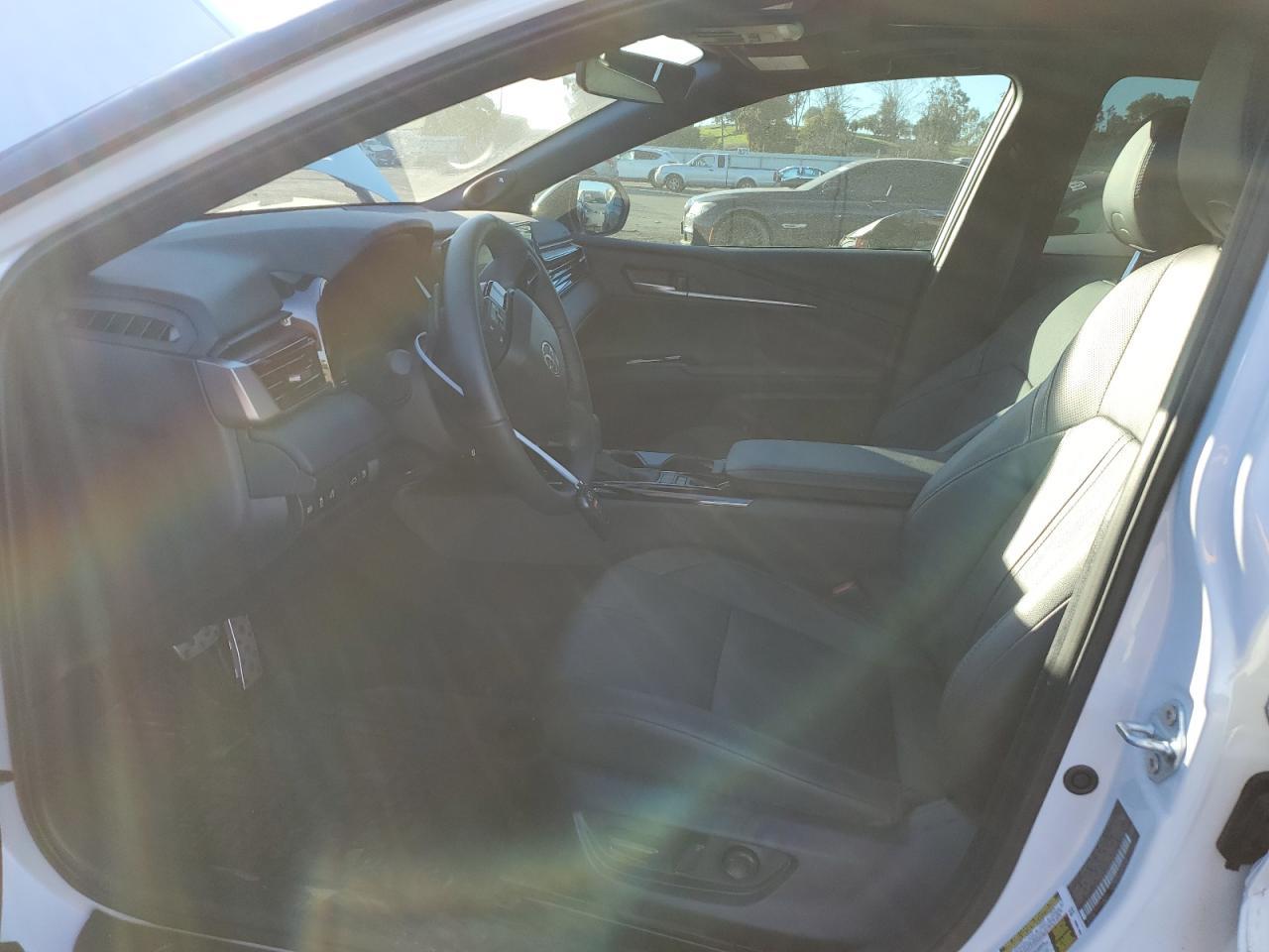 2025 TOYOTA CAMRY XSE - Фото 7