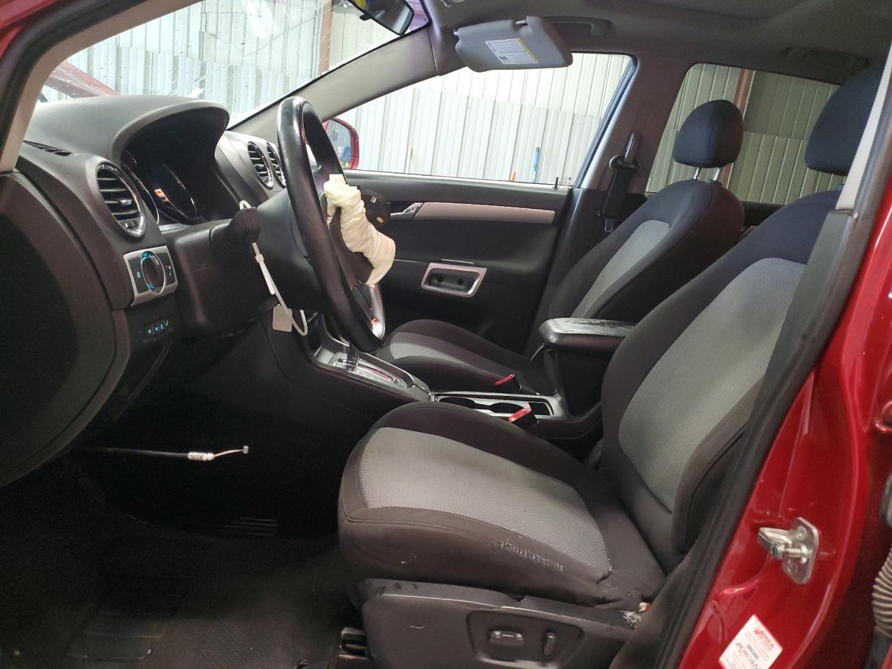 2012 CHEVROLET CAPTIVA SP - Image 7